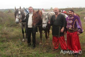 Гродненские казаки мечтают о конном театре