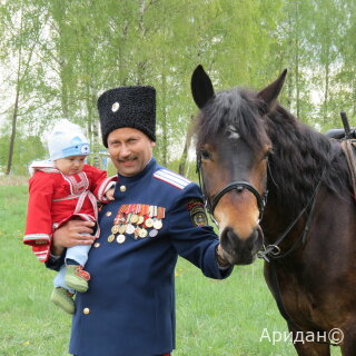 Владимир Адамов, атаман Гродненской казачьей организации "Неманские казаки" об итогах 2015 года.