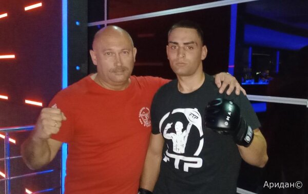 24 июня 2022 г. боец клуба Поляк Юрий выиграл свой первый бой на профессиональном ринге по ММА турнира Fight Time Promotion.